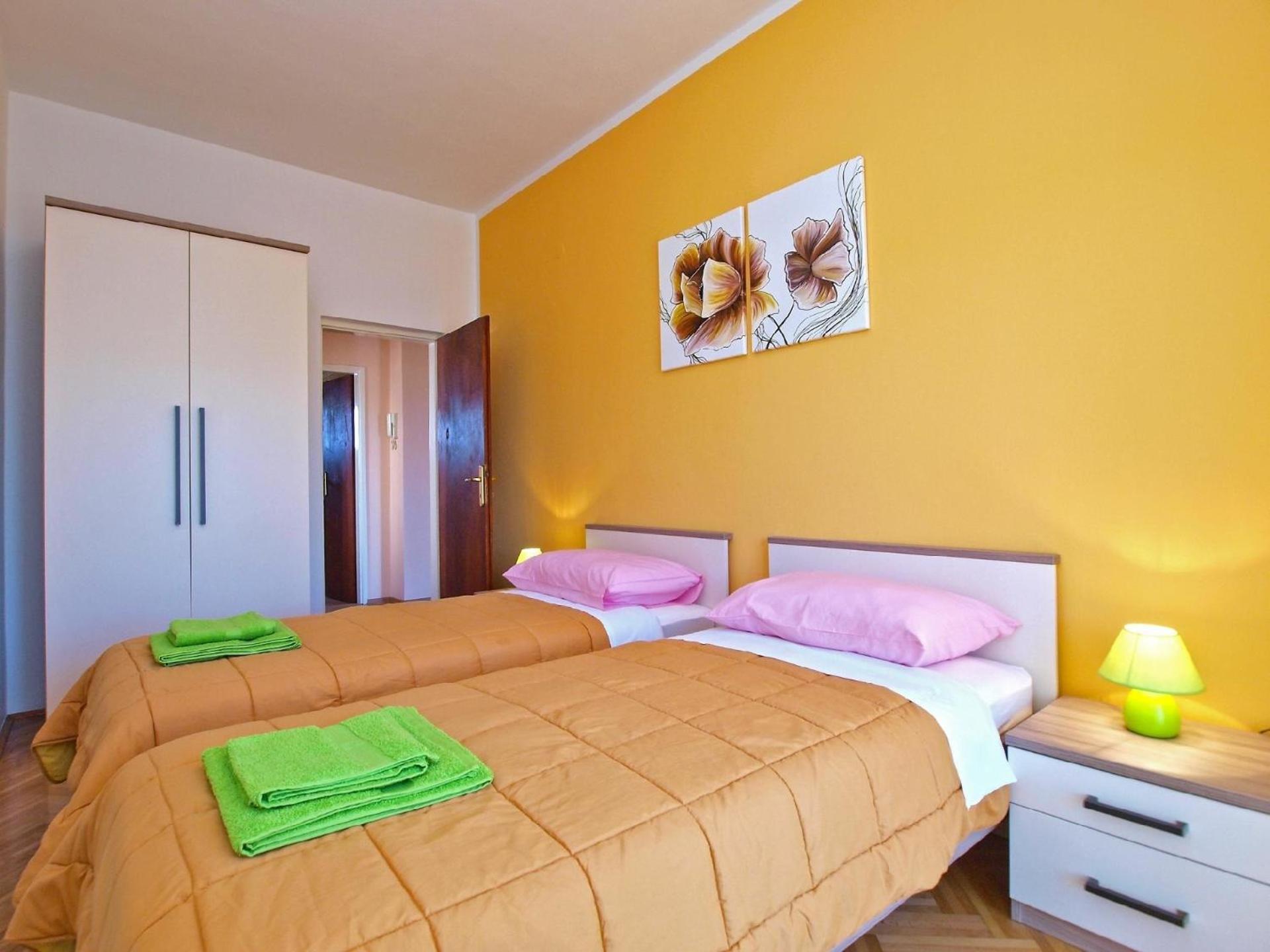Fuer 5 Personen Ca 53 Qm In Rovinj-cocaletto, Istrien Istrische Riviera * Rovinj